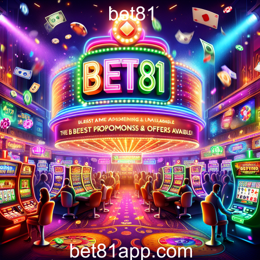 Descubra as Melhores Promoções e Ofertas do Bet81