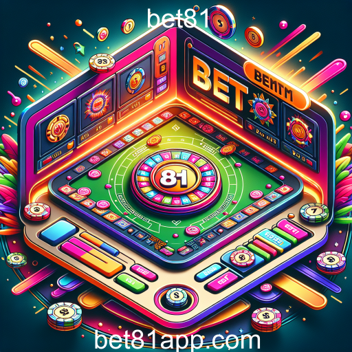 Explorando os Jogos de Pagamentos na Bet81: Diversão e Oportunidades de Ganho