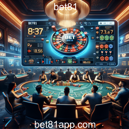 Explore a Categoria de 'Registro' no Bet81: Desafios e Competição em Jogos Online